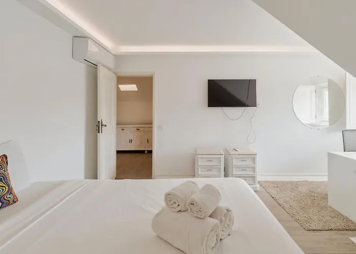 Apartamento Lovely House *