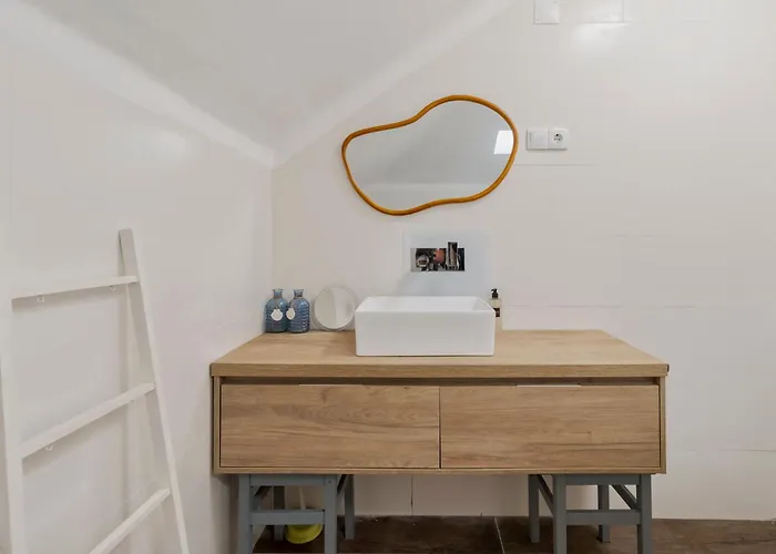 Apartamento Lovely House Setúbal